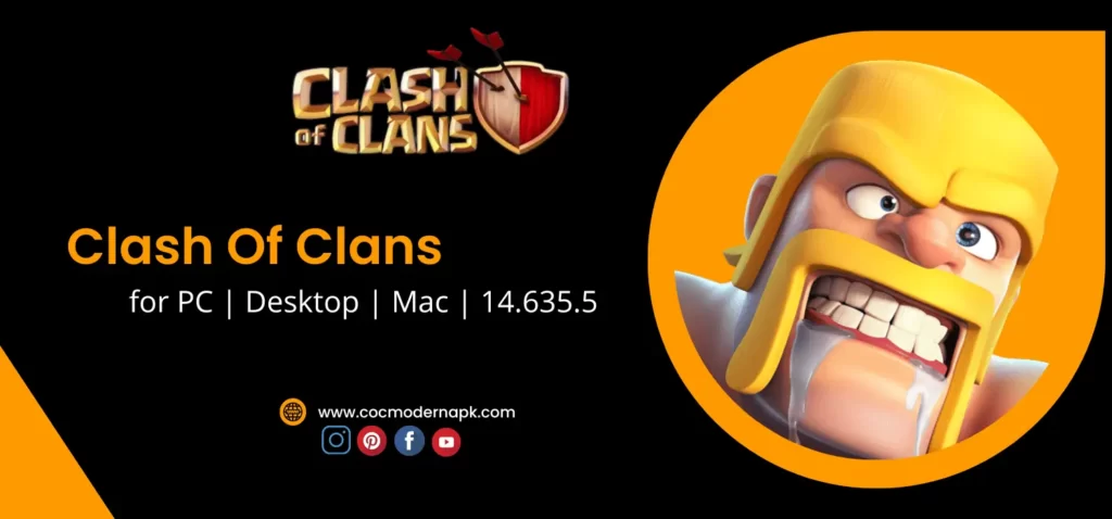 Clash of Clans for pc