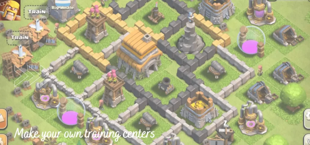 Clash of Clans on PC for Windows 10