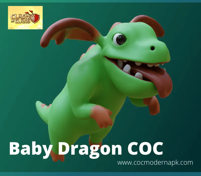 Baby Dragon COC