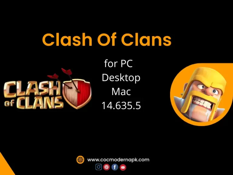 Best Clash of Clans for PC | Desktop | Mac | 14.635.5