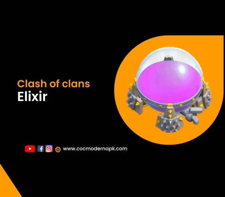 Best Clash of Clans Elixir 14.635.5 (2023)