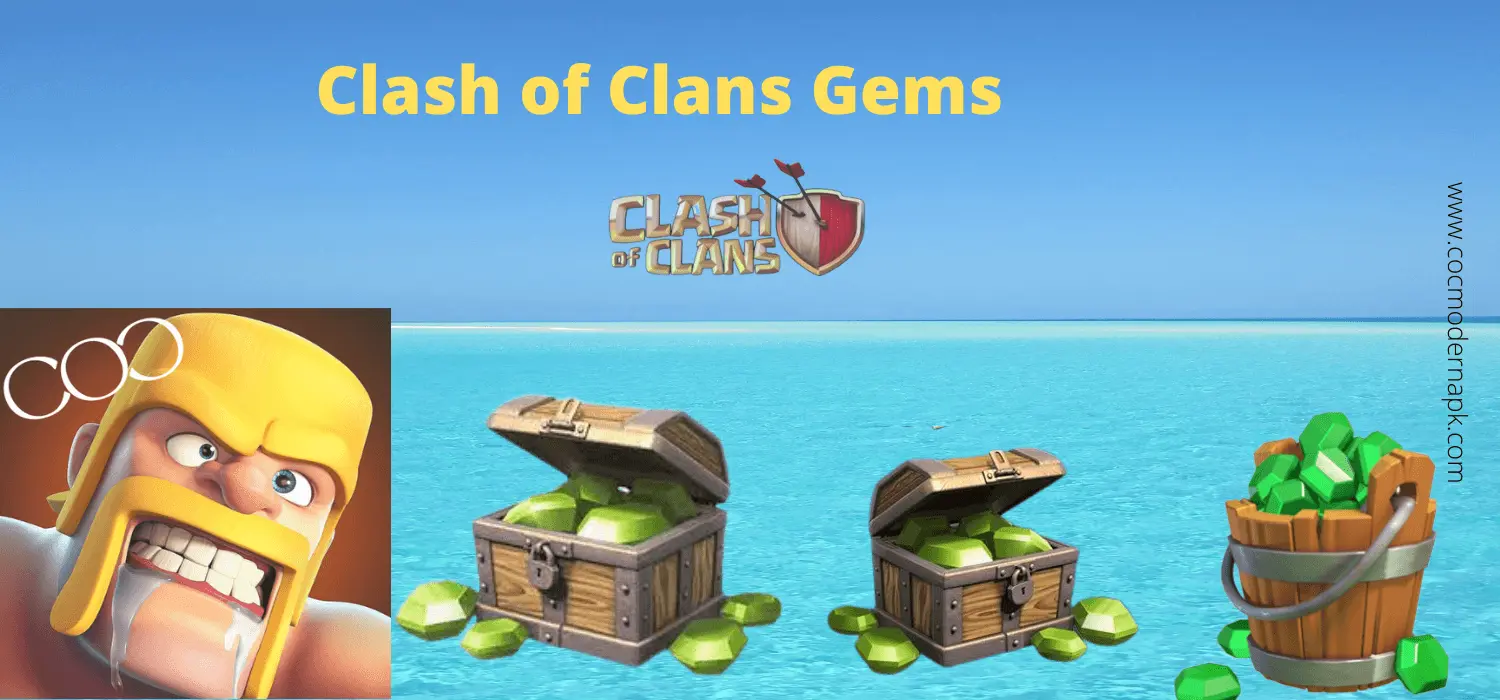 Clash of Clans Gems