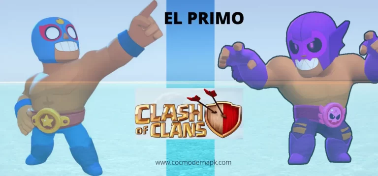 BEST Clash of Clans EI Primo (2023)