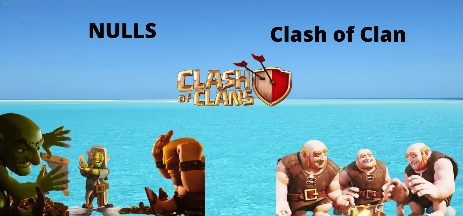 Nulls Clash of Clans