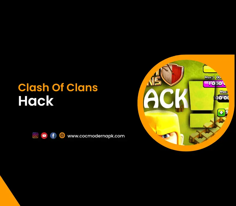 CLASH OF CLANS HACK APK