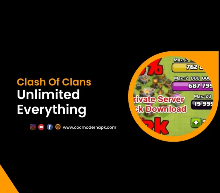 Best Clash Of Clans Mod Apk Unlimited Everything 2023